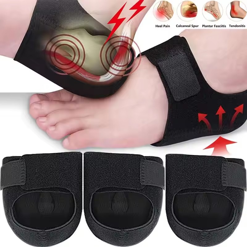 Men'S Shoes Plantar Fasciitis - Plantar fasciitis en hielspoor pijnverlichting U-vormige