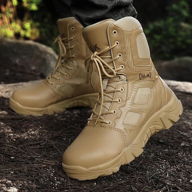 Men'S Shoes For Work - Veiligheidsschoenen voor heren Stalen kop Onverwoestbare