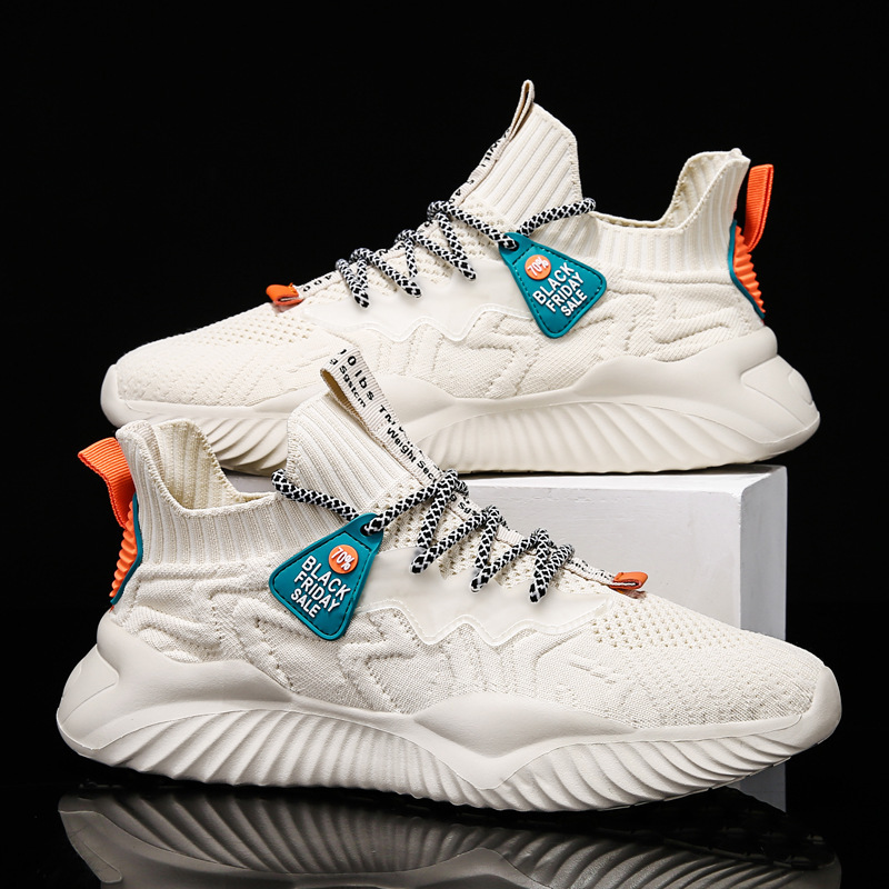 Men Shoes Runners - Heren Sneakers Ademende Loopschoenen Nieuwe Mesh