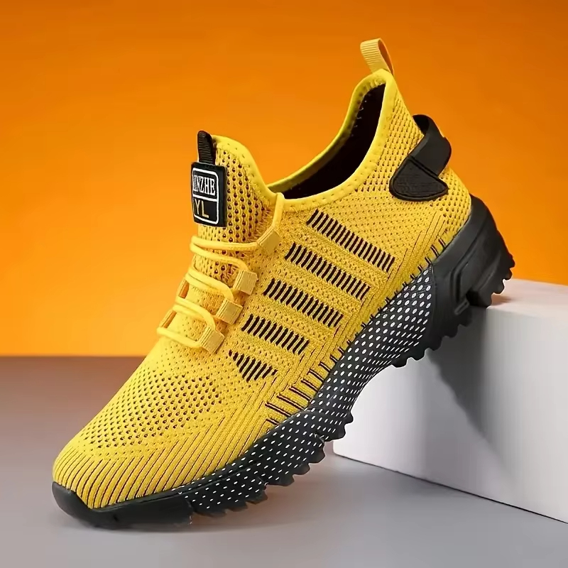 Men Shoes Runners - 2025 Nieuwe Heren Loopschoenen Outdoor Comfortabele