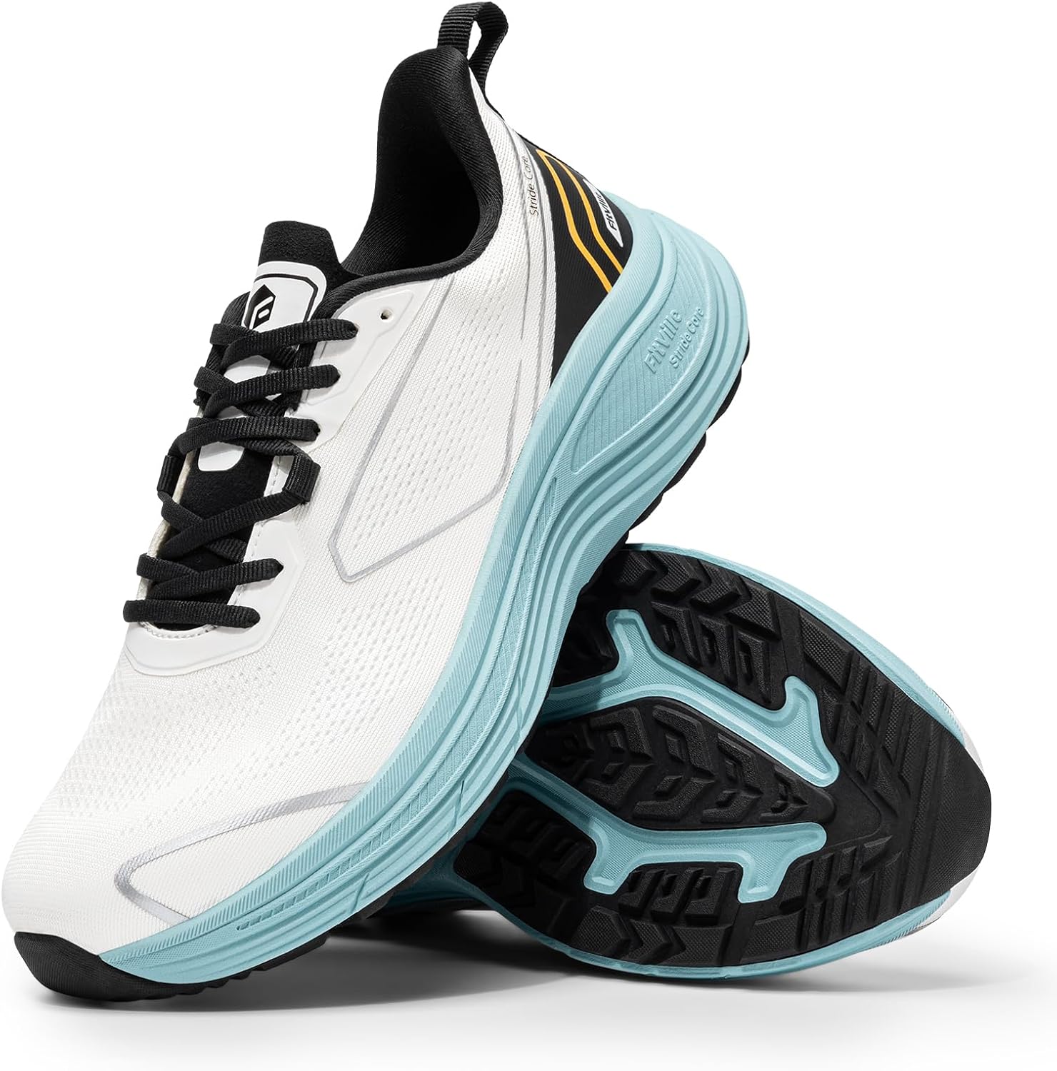 Men'S Shoes Plantar Fasciitis - FitVille Heren Wide Fit Road Running