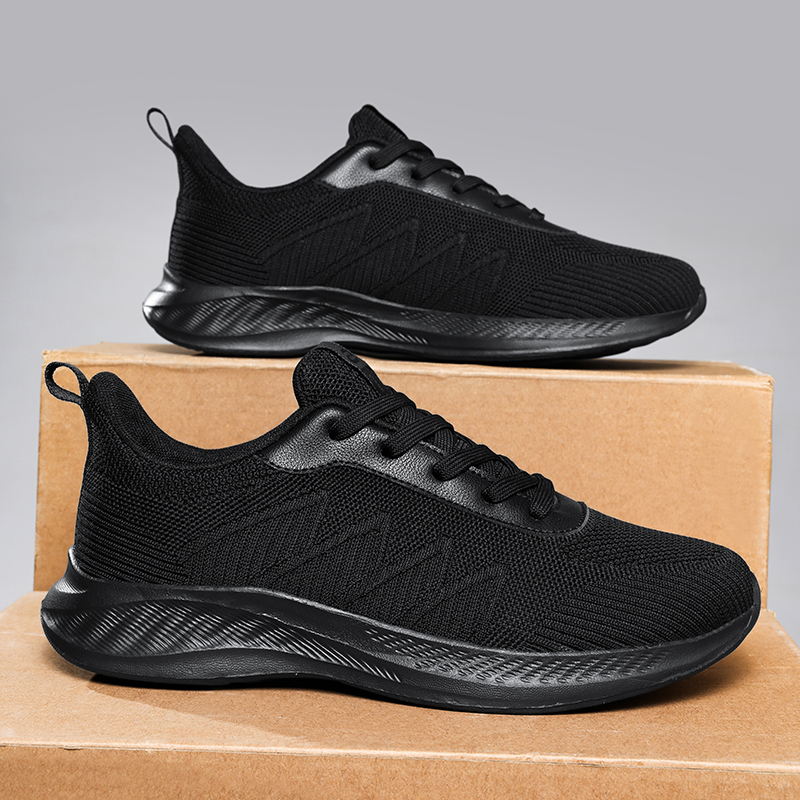 Men Shoes Runners - Heren netto stoffen schoenen 2026 zomer