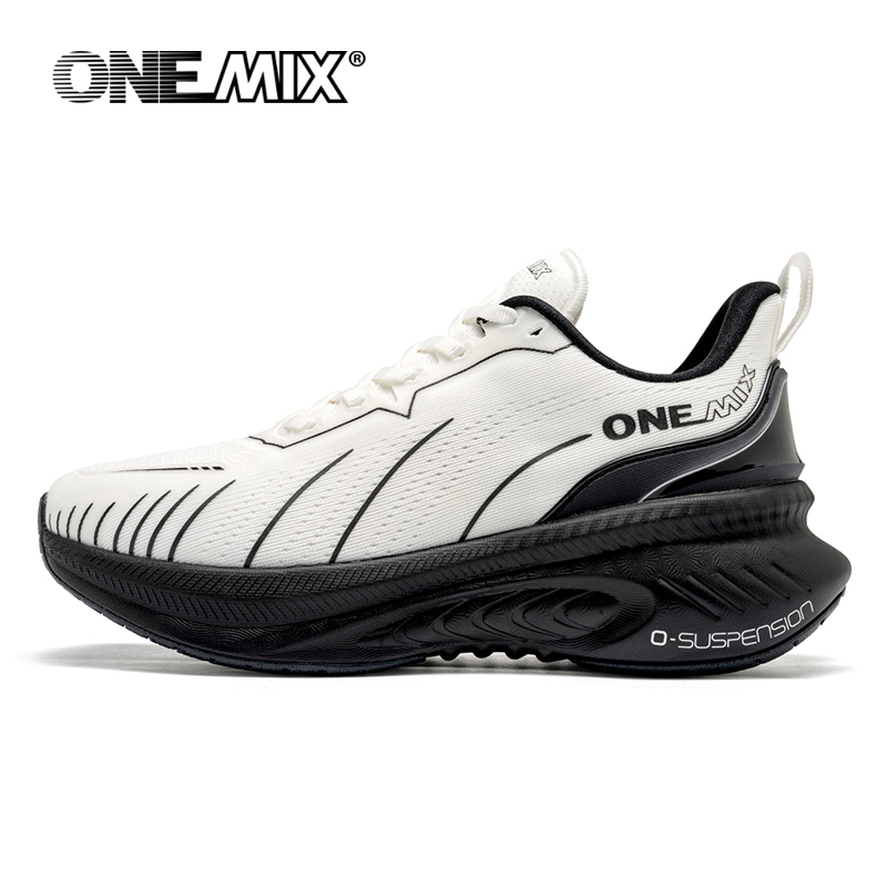 Men Shoes Runners - ONEMIX Nieuwe dempende hardloopschoenen voor heren
