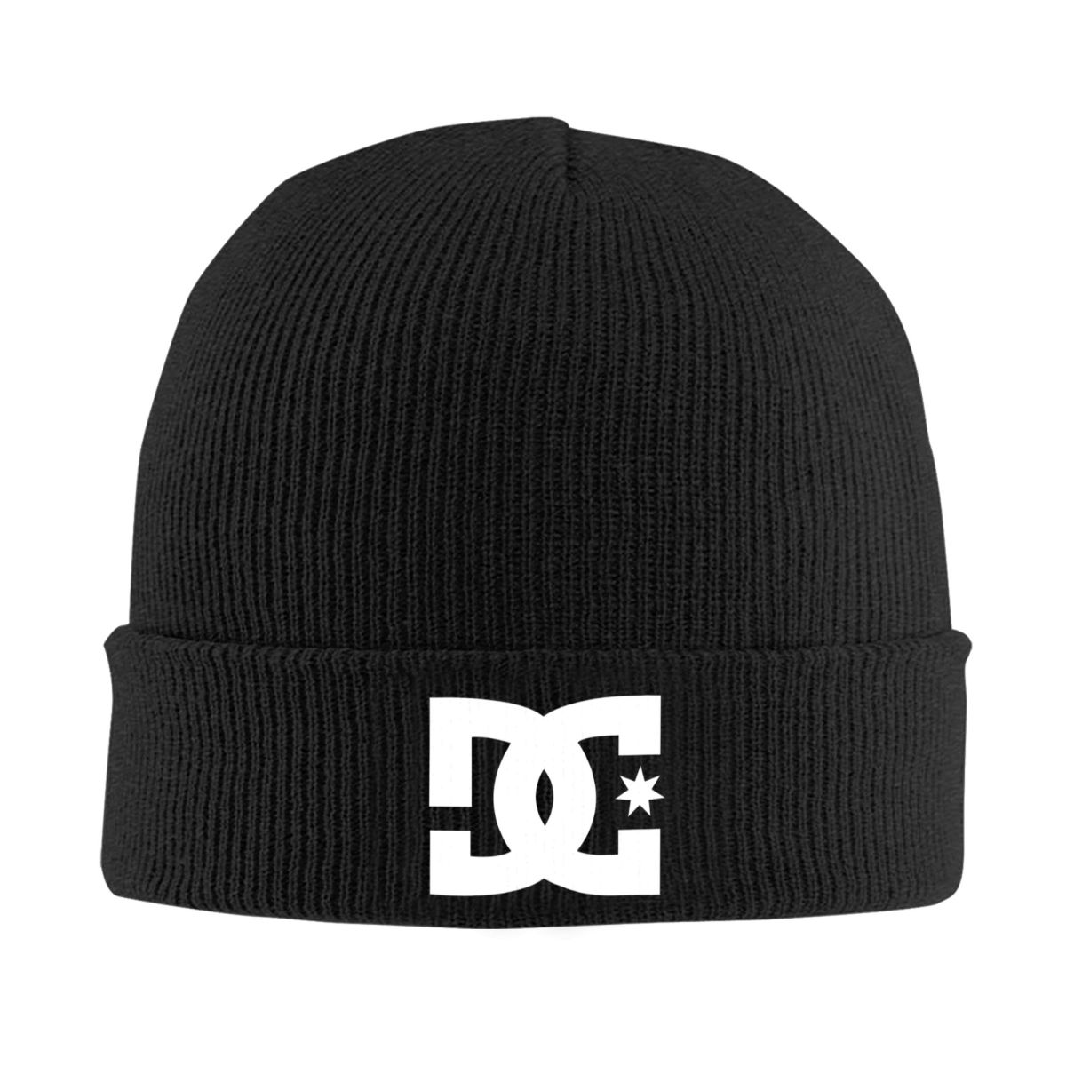 Men'S Shoes Dc - DC Shoe Co Warme gebreide muts