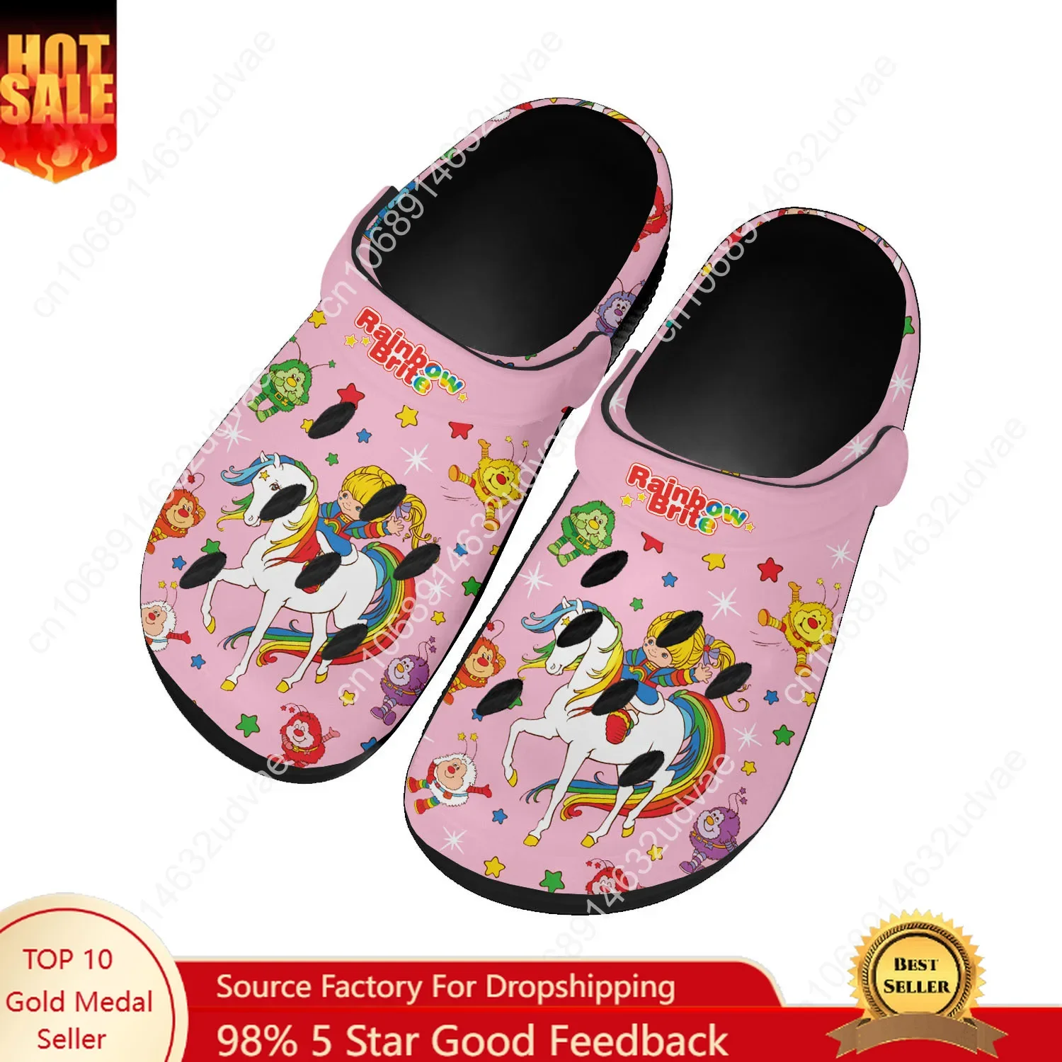 Men'S Shoes Comfort - Brite Rainbow Waterschoenen Heren Dames Comfortabele