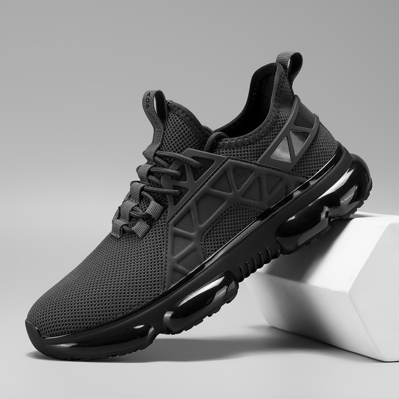 Men'S Shoes Nearby - Geïntegreerde Molding Craft Unisex Mesh Sportschoenen