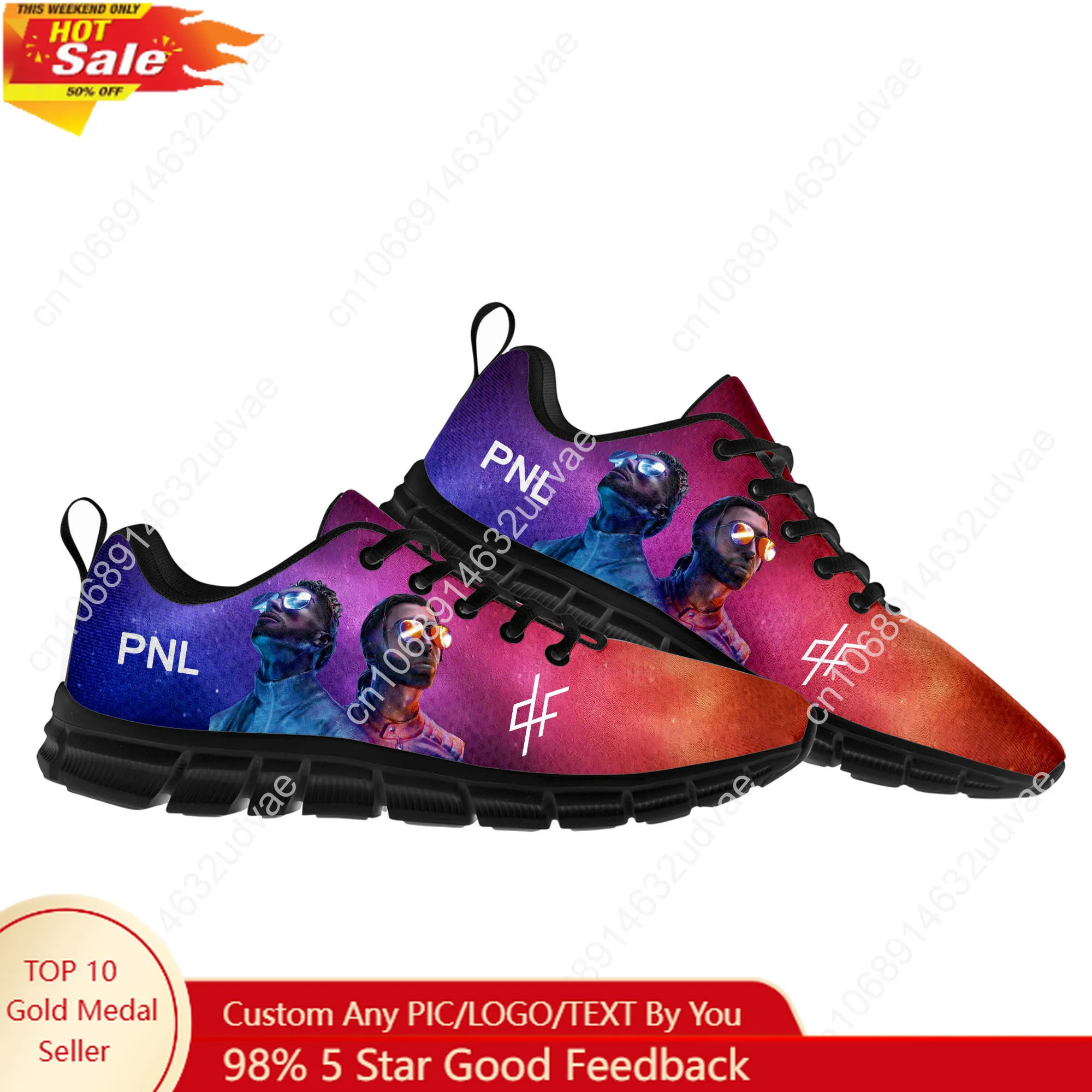 Men Shoes Casual - Le Monde Chico Sportschoenen PNL Album