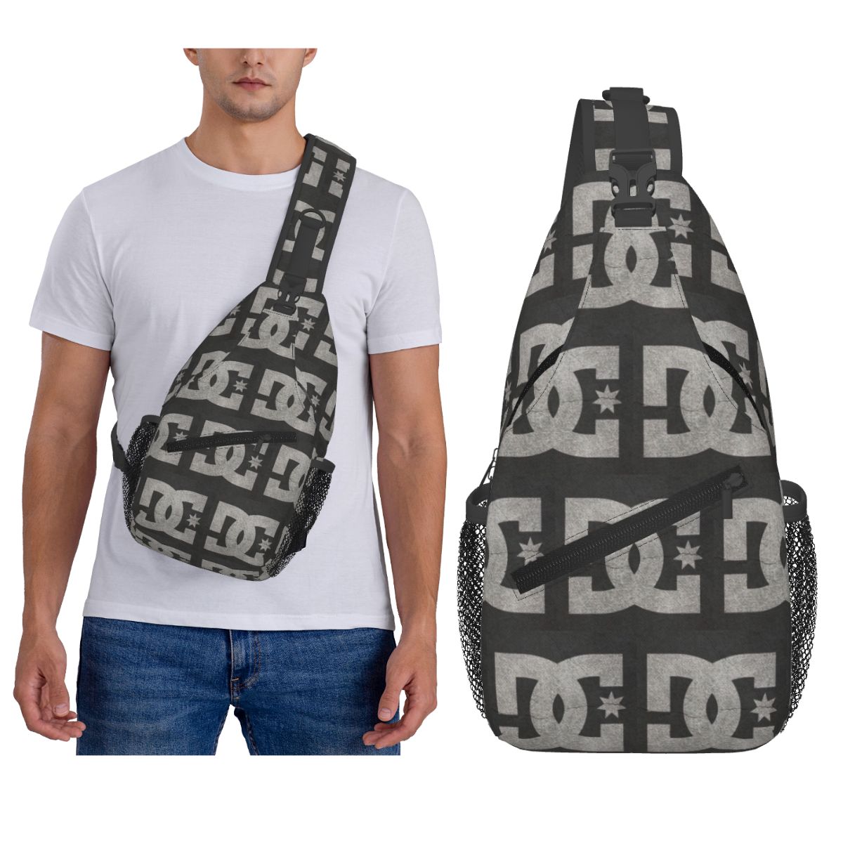 Men'S Shoes Dc - DC Shoe Co Borsttas Heren Sling