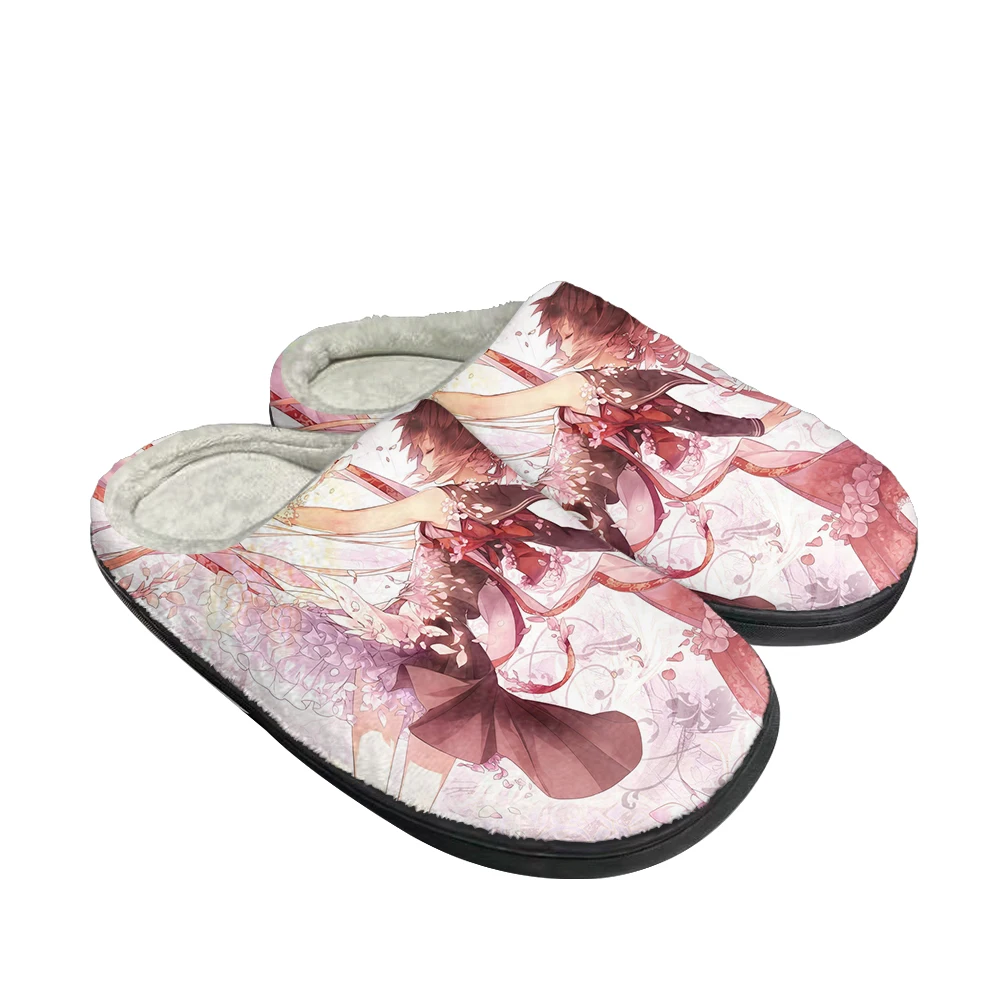 Men'S Shoes Comfort - Hot Asagiri Aya Nieuwste Katoen Aangepaste