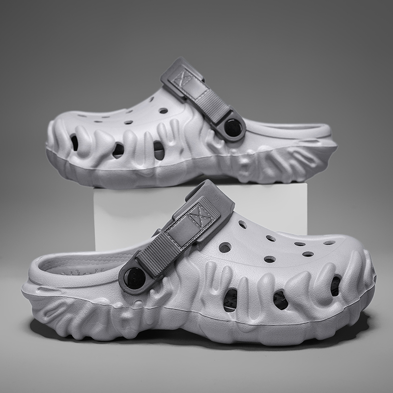 Men Shoes Runners - Heren zomer casual ademende lichtgewicht sandalen