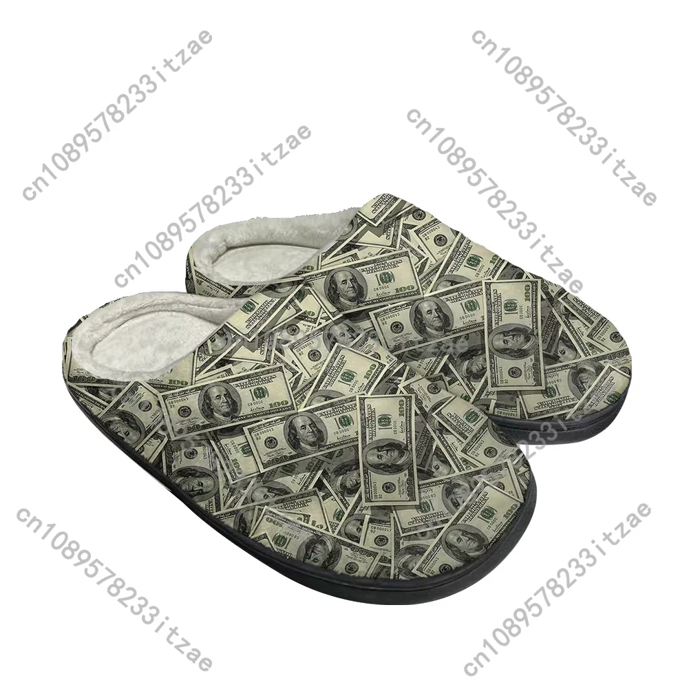 Men'S Shoes Comfort - Hot Cool USA Dollar Mode Katoen