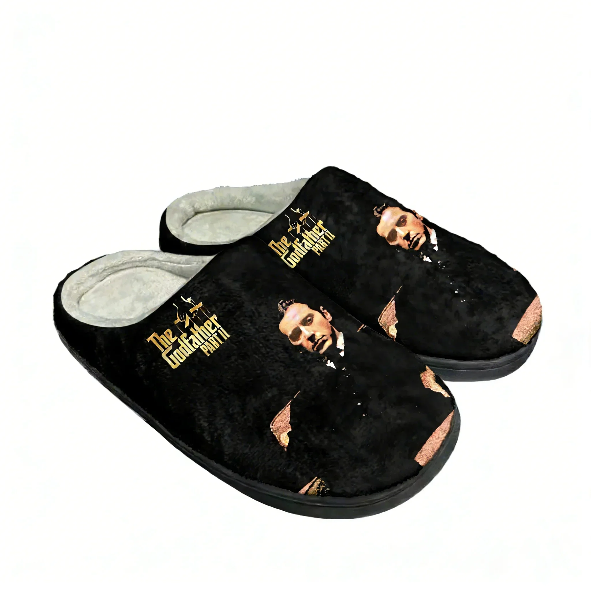 Men Shoes Casual - The Godfather Part II Katoenen schoenfamiliepantoffel