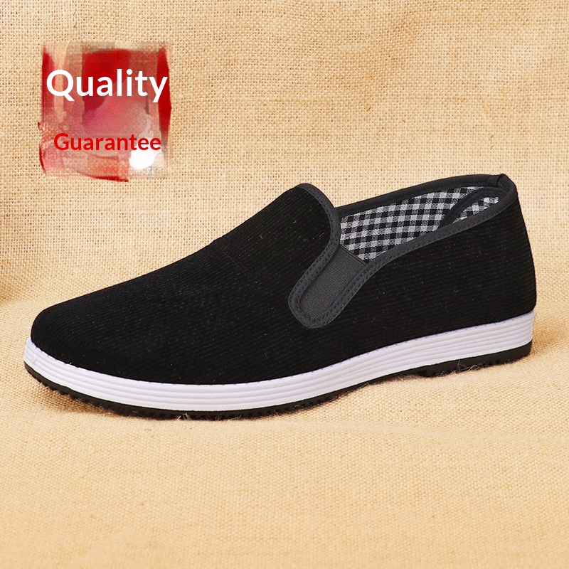 Men'S Shoes For Work - Oude Beijingse schoenen voor mannen en