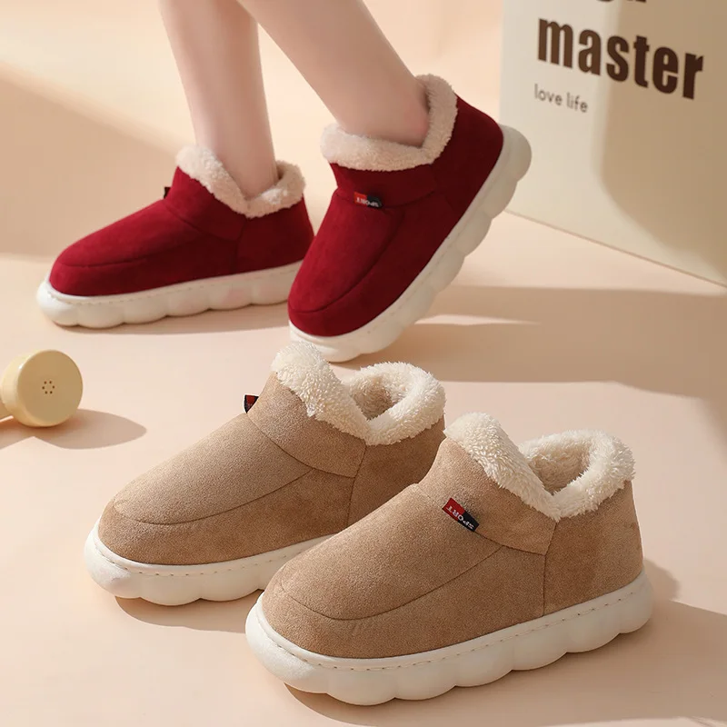 Men Shoes Casual - Winter Casual Huisschoenen Voor Mannen 2025,