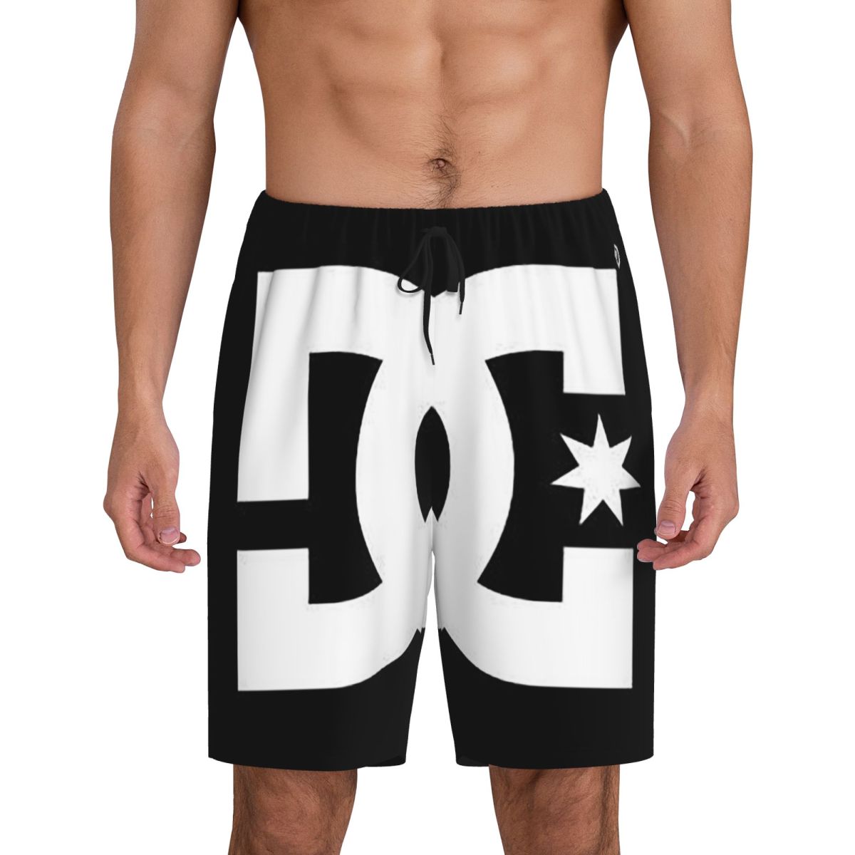 Men'S Shoes Dc - Custom DC Shoe Co korte pyjamabroek