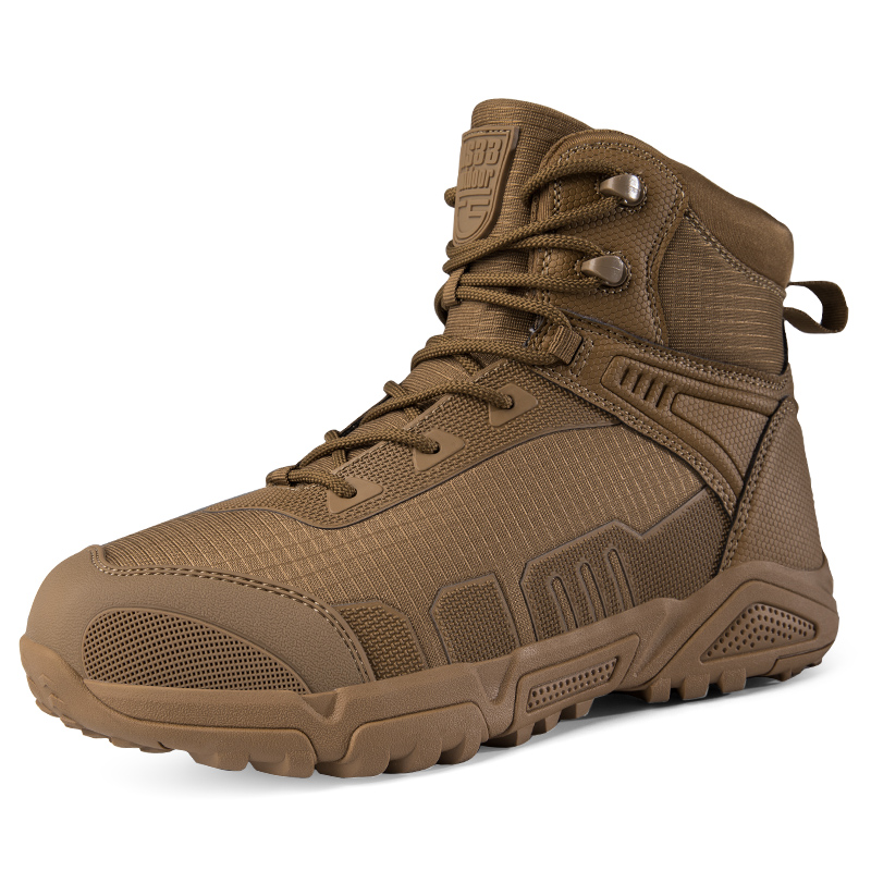 Men'S Shoes For Work - Mannen Tactische Laarzen Mannelijke Leger Schoenen