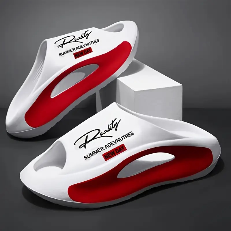 Men Shoes Casual - Unisex casual vier seizoenen pantoffels sandalen
