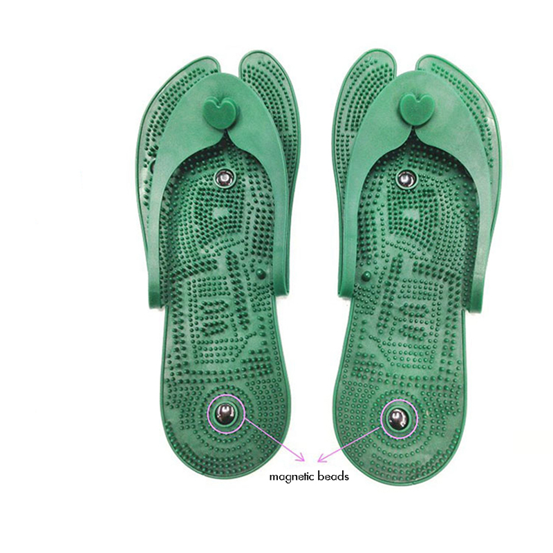 Men'S Shoes Plantar Fasciitis - Reflexologie Voet Massage, Acupunctuur Massage Slippers