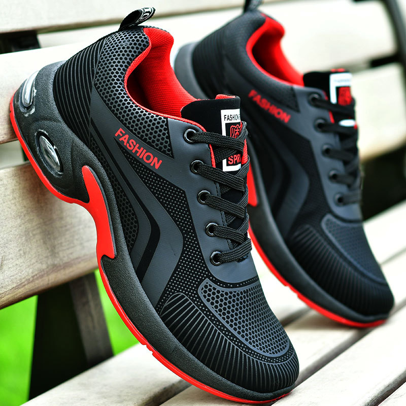 Men Shoes Runners - Casual sneakers voor heren Nieuwe ademende