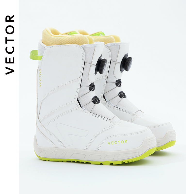 Men Shoes Vector - Professionele Heren Skischoenen Voor Dames Warm
