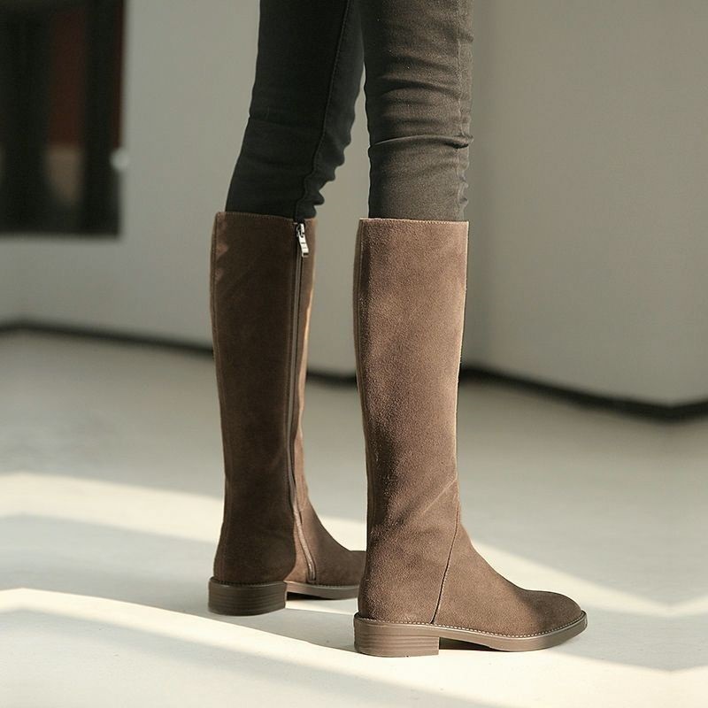 Men Shoes Black - Dames winter warme, coole schoenen Grils
