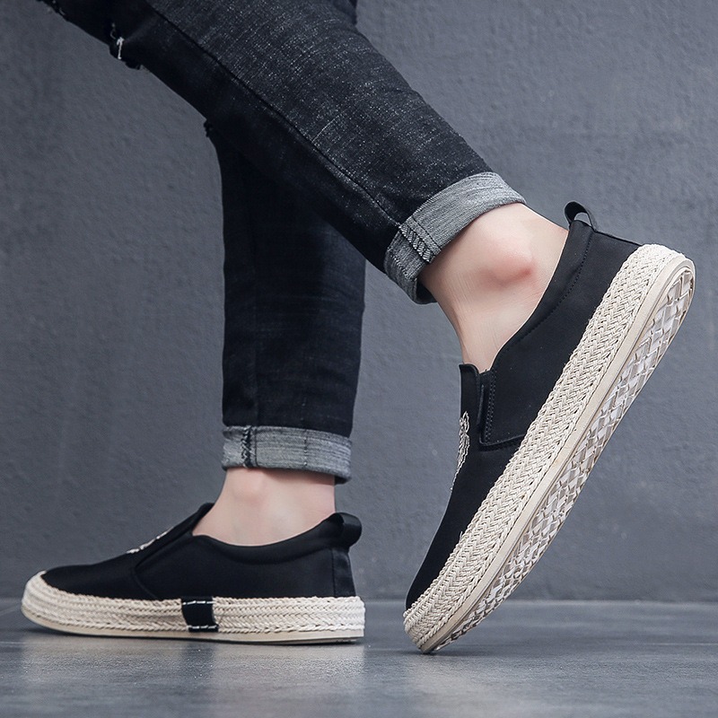 Zwart Ademende Schoenen Voor M - Men Shoes Black recensie en prijs