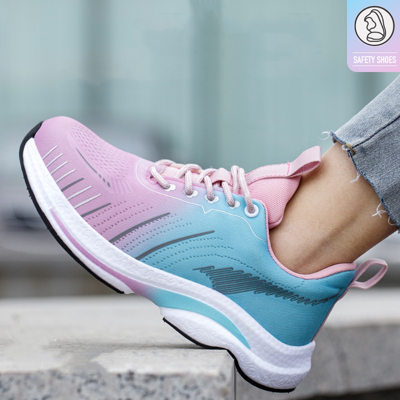 damesmode ademende werkschoene - Work Boot Steel Toe recensie en prijs