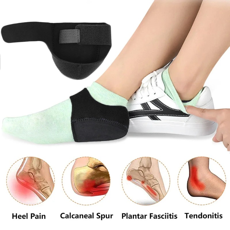 Plantar fasciitis en hielspoor - Men'S Shoes Plantar Fasciitis recensie en prijs