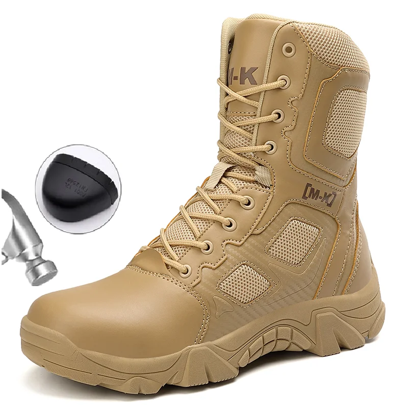 Veiligheidsschoenen voor heren - Men'S Shoes For Work recensie en prijs