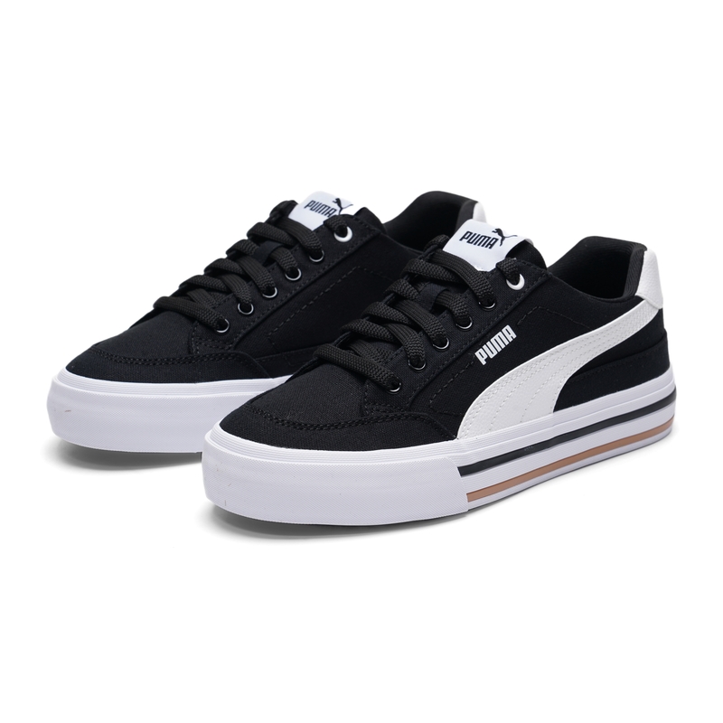 Puma retro canvas witte sneake - Men'S Shoes Puma Sports recensie en prijs