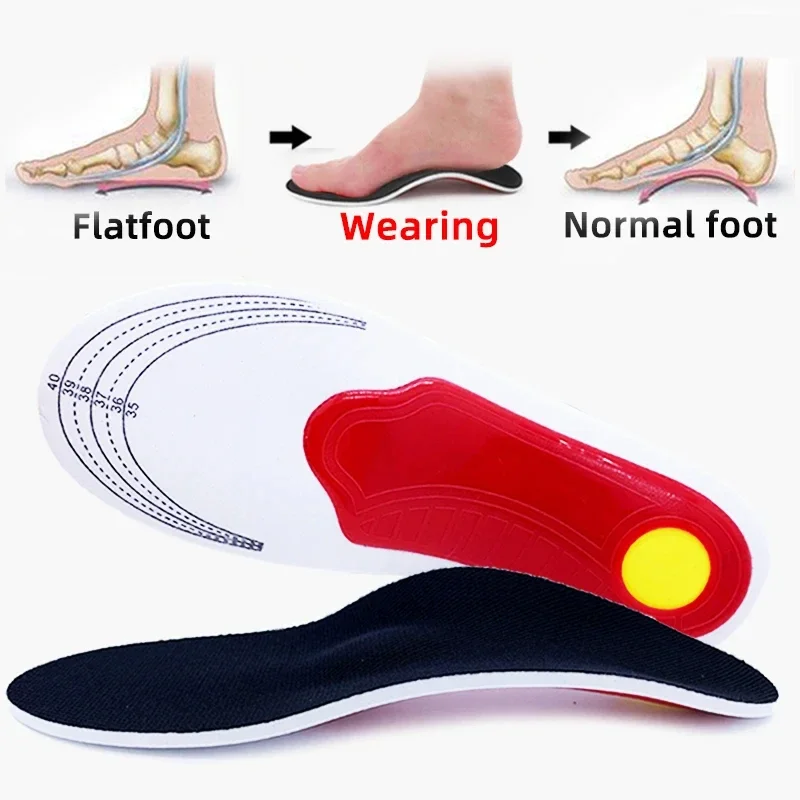 NIEUWE EVA Orthopedische Inleg - Men'S Shoes Plantar Fasciitis recensie en prijs