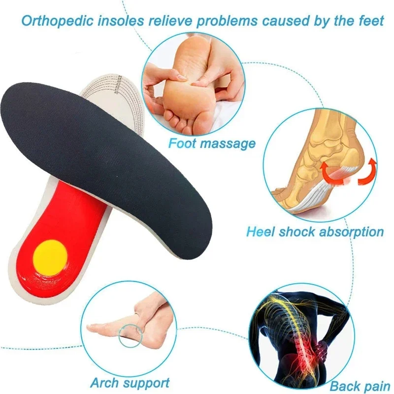 NIEUWE EVA Orthopedische Inleg - Men'S Shoes Plantar Fasciitis recensie en prijs