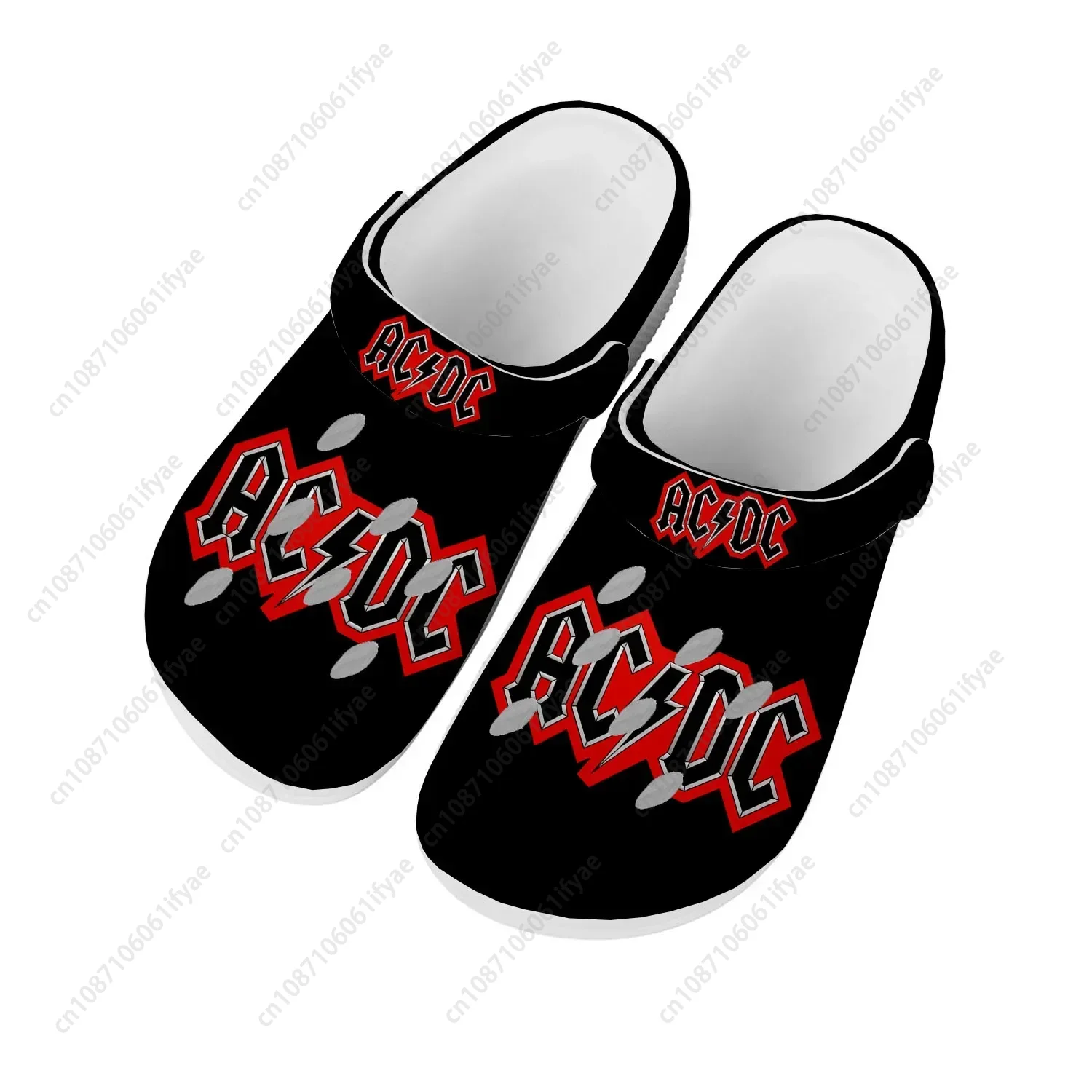 A-AC Rock Band D-DC Home Clog  - Men'S Shoes Dc recensie en prijs