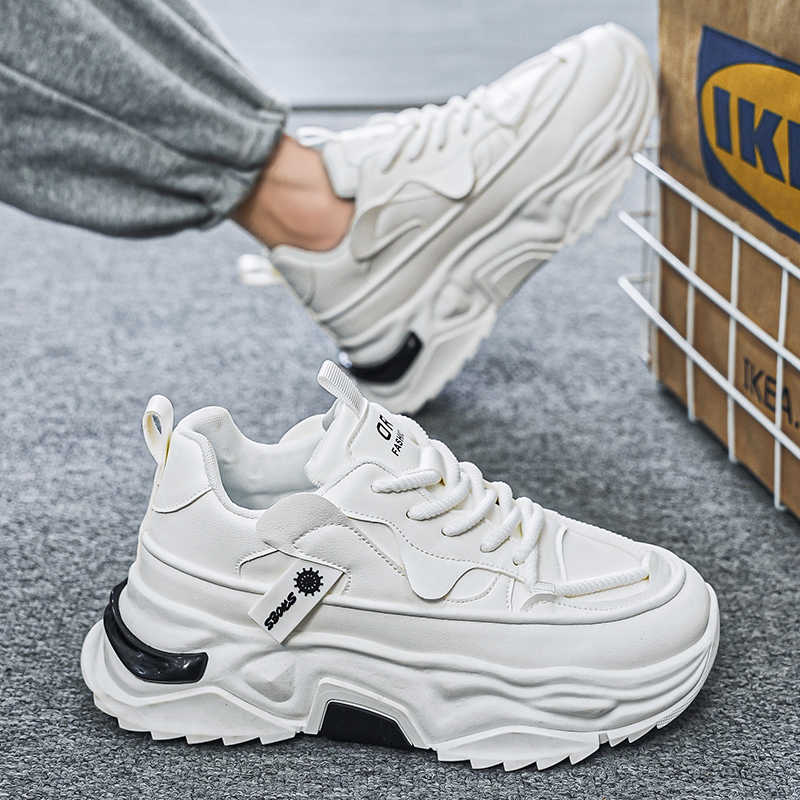 Zwarte Platforme Tennis Man Sp - Men Shoes Runners recensie en prijs