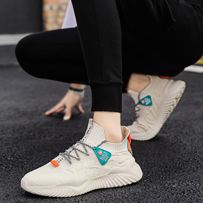 Heren Sneakers Ademende Loopsc - Men Shoes Runners recensie en prijs