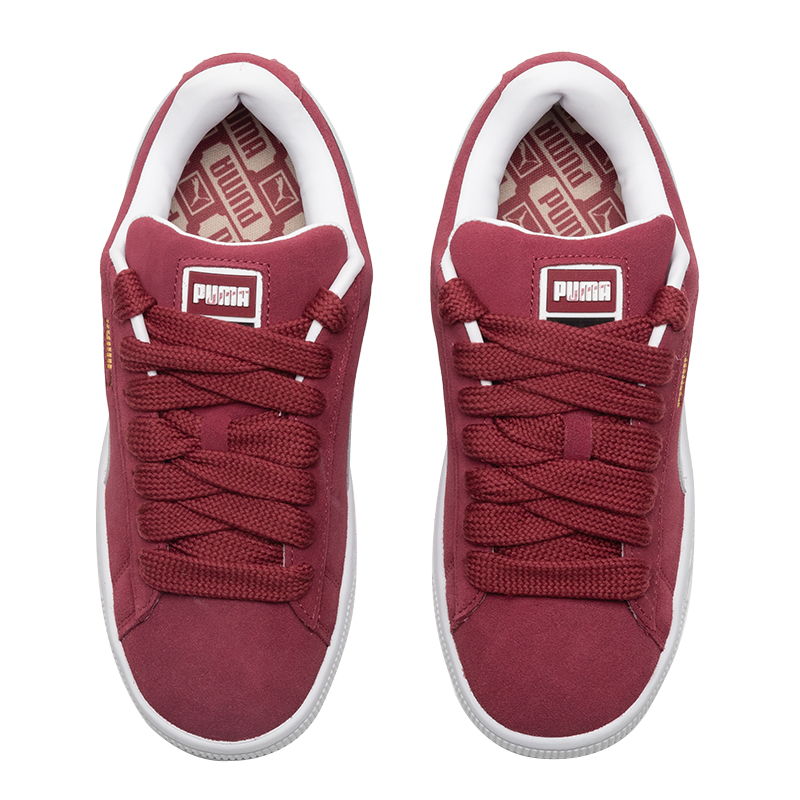 Puma rode sneakers voor dames  - Men'S Shoes Puma Sports recensie en prijs