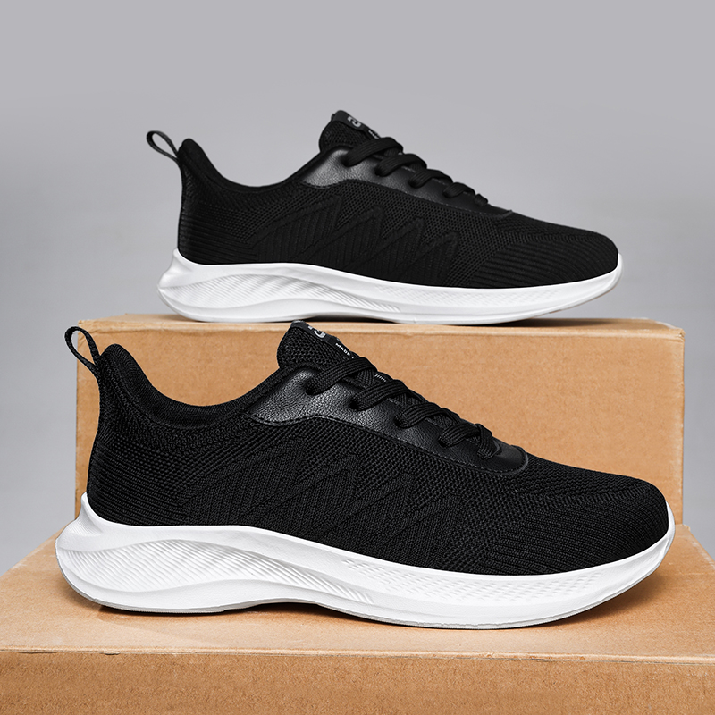 Heren netto stoffen schoenen 2 - Men Shoes Runners recensie en prijs
