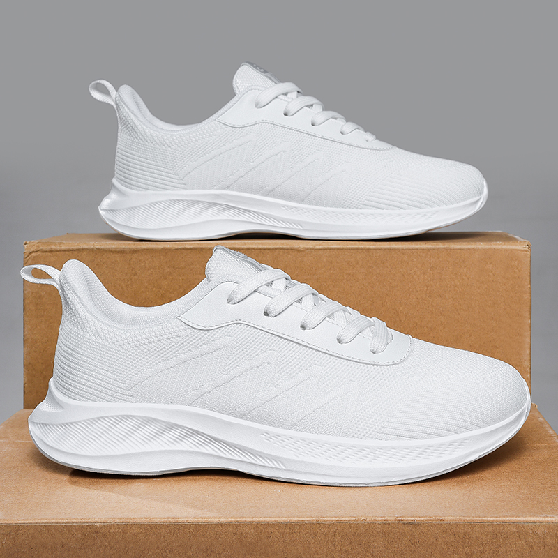 Heren netto stoffen schoenen 2 - Men Shoes Runners recensie en prijs