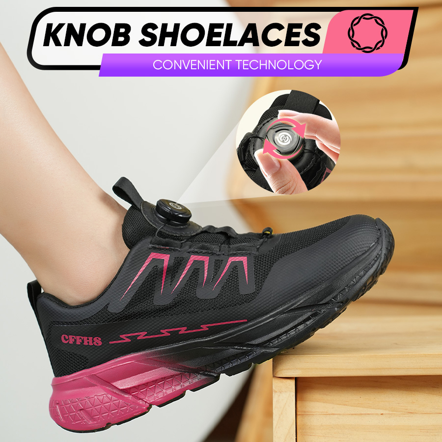 Dames anti-lek veiligheidsscho - Work Boot Steel Toe recensie en prijs