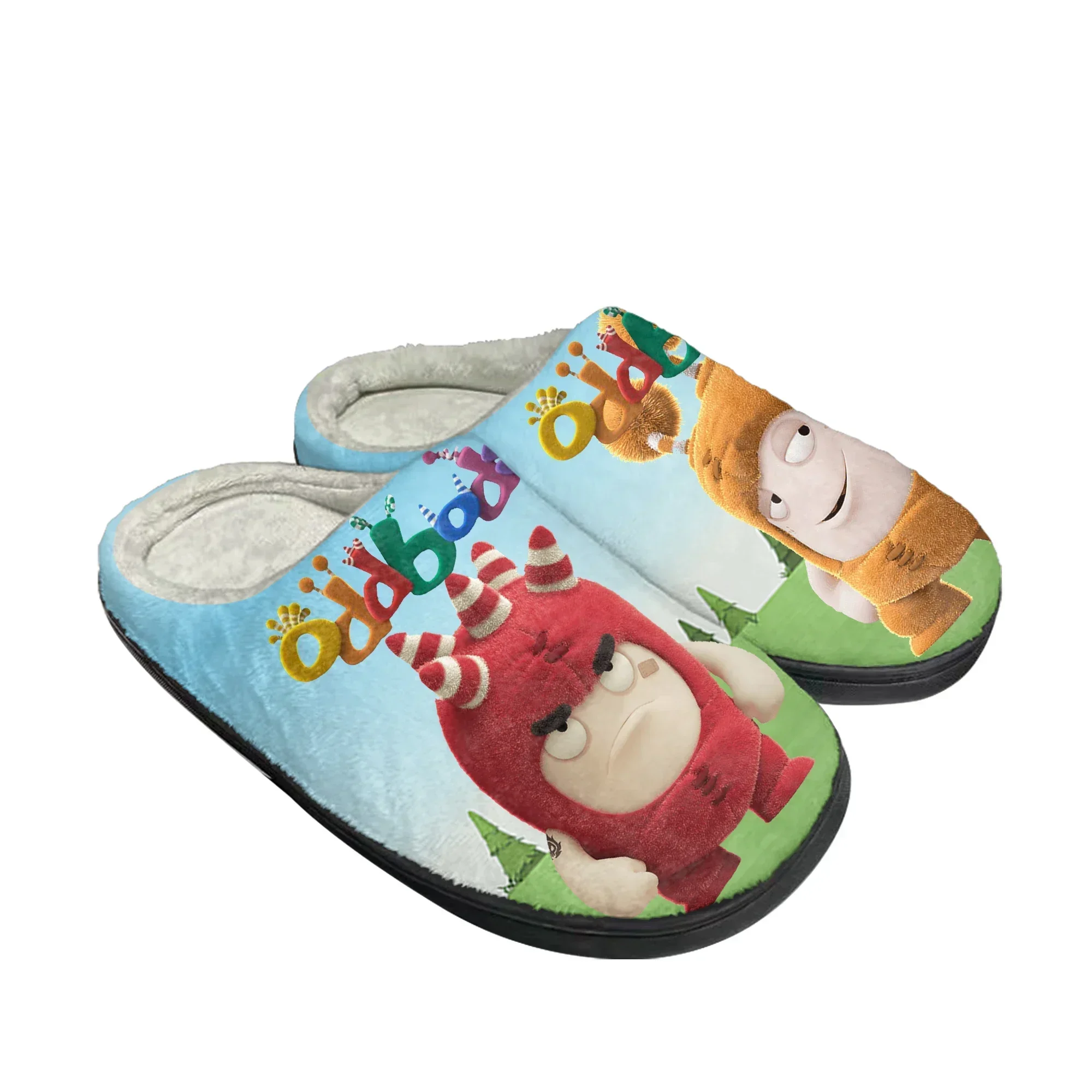 Oddbods Home Katoenen Pantoffe - Men Shoes Casual recensie en prijs