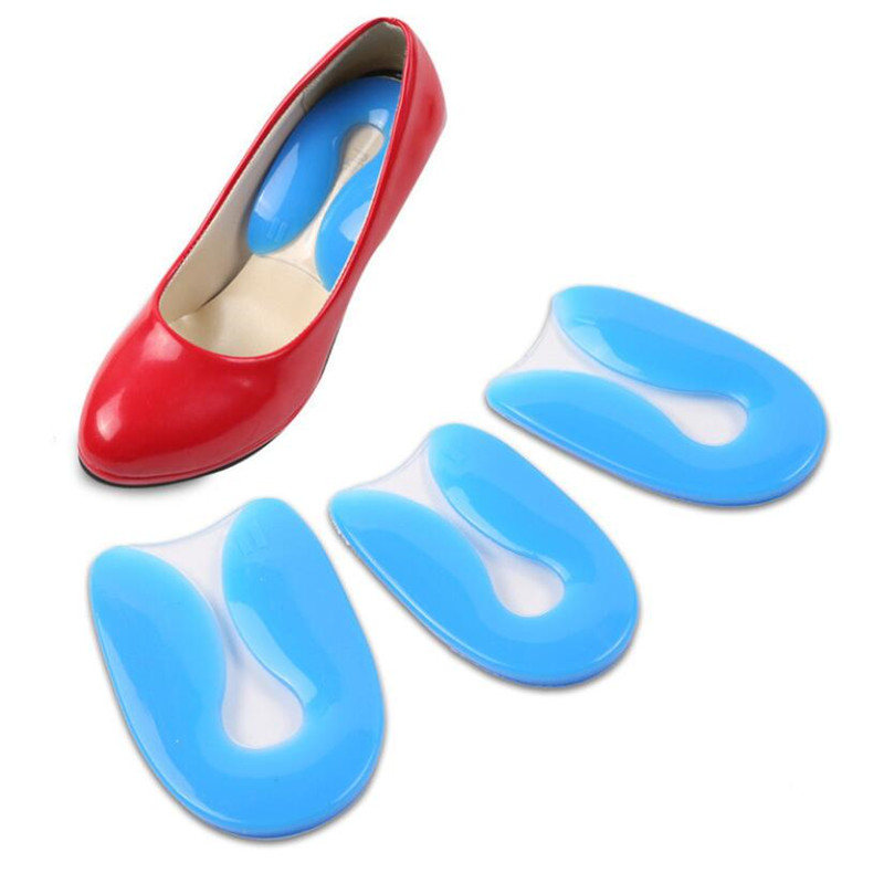 1 Paar Voet Pijnbestrijding Si - Men'S Shoes Plantar Fasciitis recensie en prijs