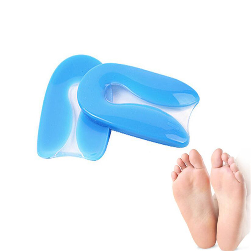 1 Paar Voet Pijnbestrijding Si - Men'S Shoes Plantar Fasciitis recensie en prijs