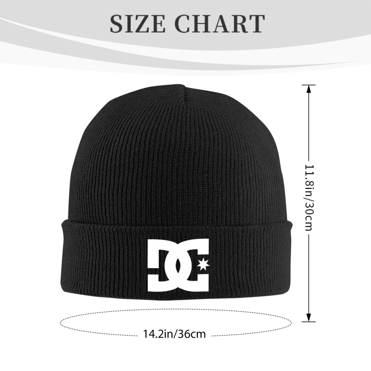 DC Shoe Co Warme gebreide muts - Men'S Shoes Dc recensie en prijs