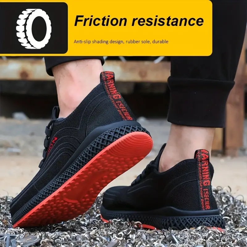Anti-Smash, lekbestendige, onv - Work Boot Steel Toe recensie en prijs