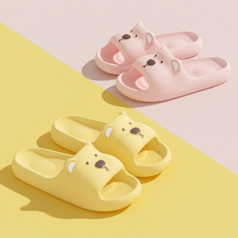 Unisex EVA Bear Cartoon Home S - Men'S Shoes Comfort recensie en prijs