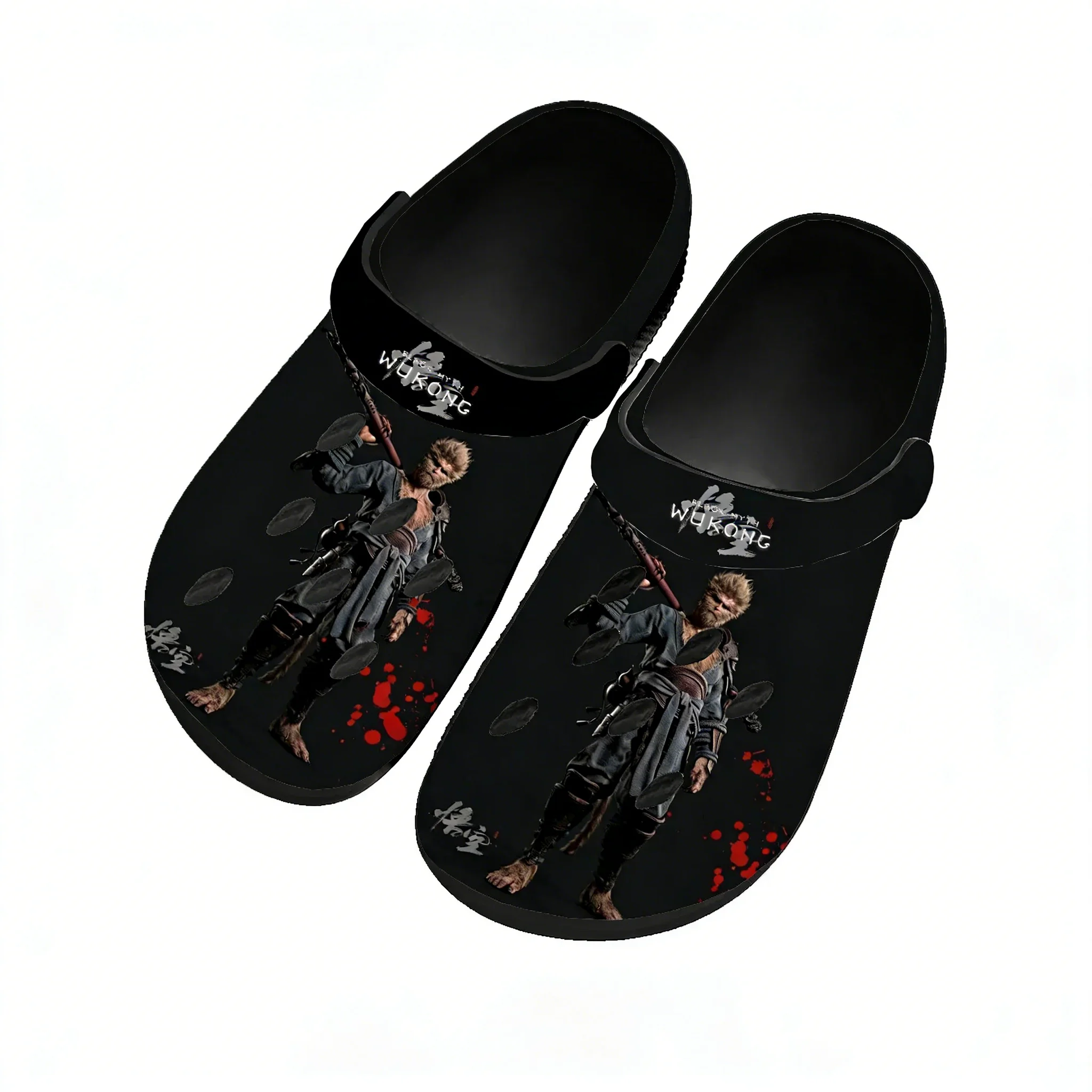 Black Myth Wukong Sandalen Dam - Men Shoes Black recensie en prijs