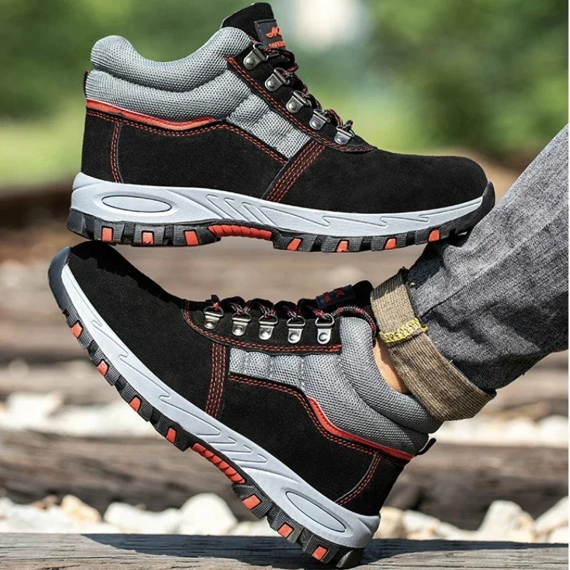 Hoge Kwaliteit Mannen Veilighe - Men'S Shoes For Work recensie en prijs