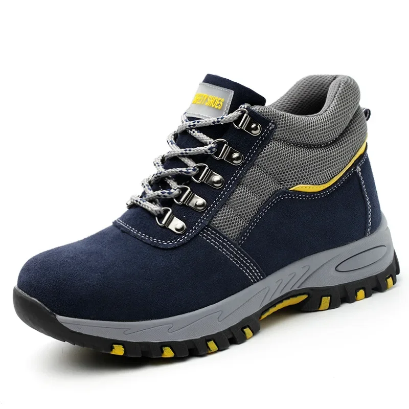 Hoge Kwaliteit Mannen Veilighe - Men'S Shoes For Work recensie en prijs