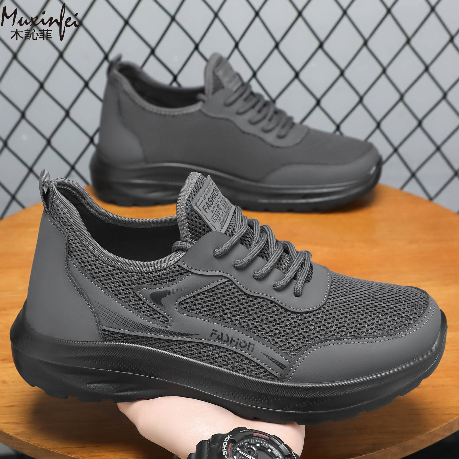 2026 Nieuwe Heren Casual Schoe - Men Shoes Runners recensie en prijs