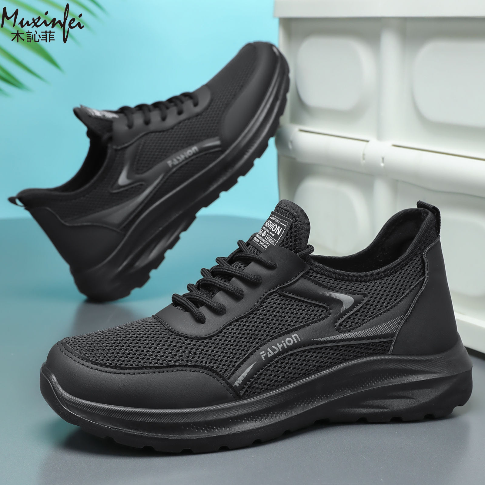 2026 Nieuwe Heren Casual Schoe - Men Shoes Runners recensie en prijs